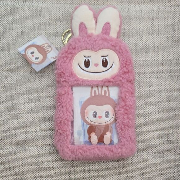Labubu  KeyChain Id  Pouch - Picture 1 of 7